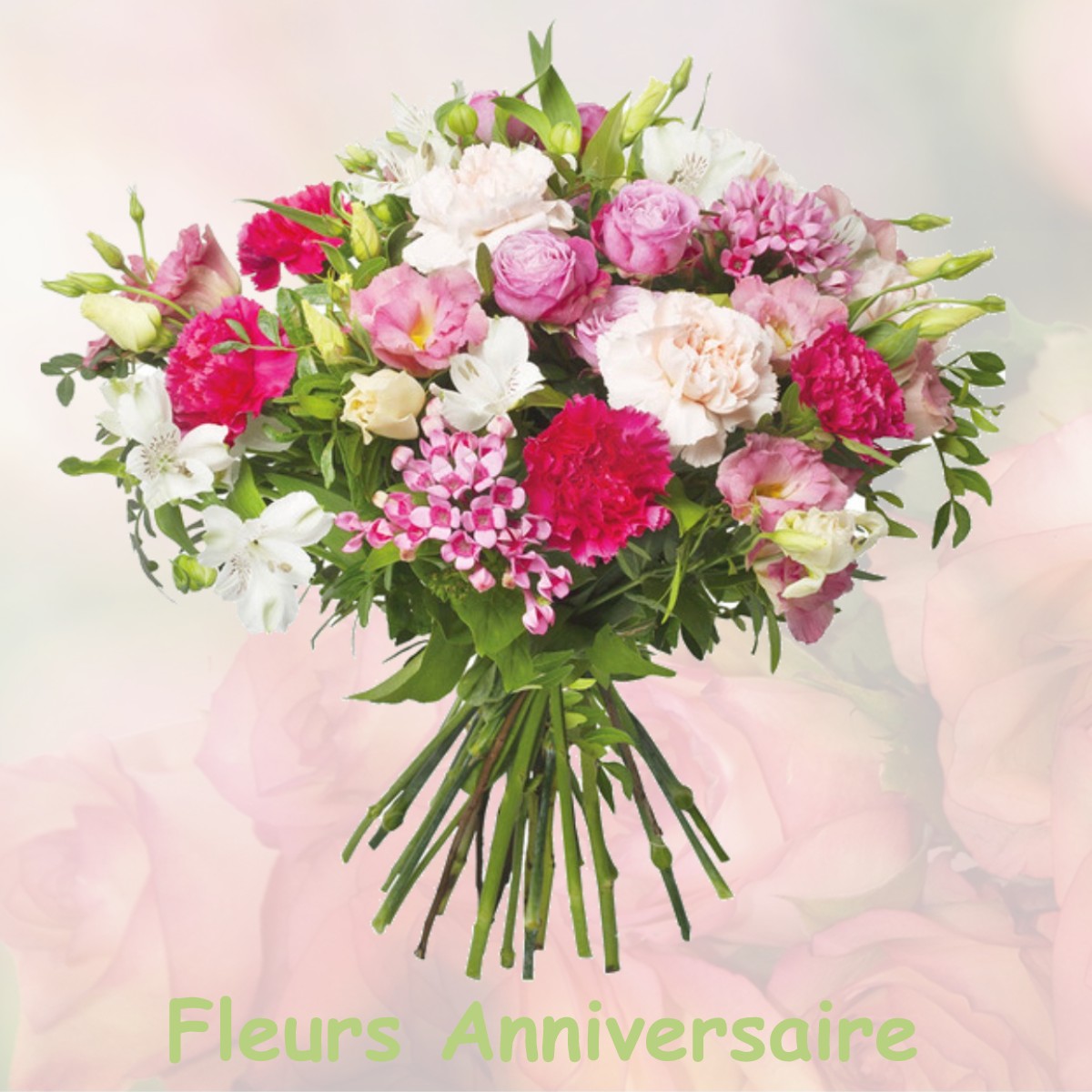 fleurs anniversaire LUCAY-LE-MALE