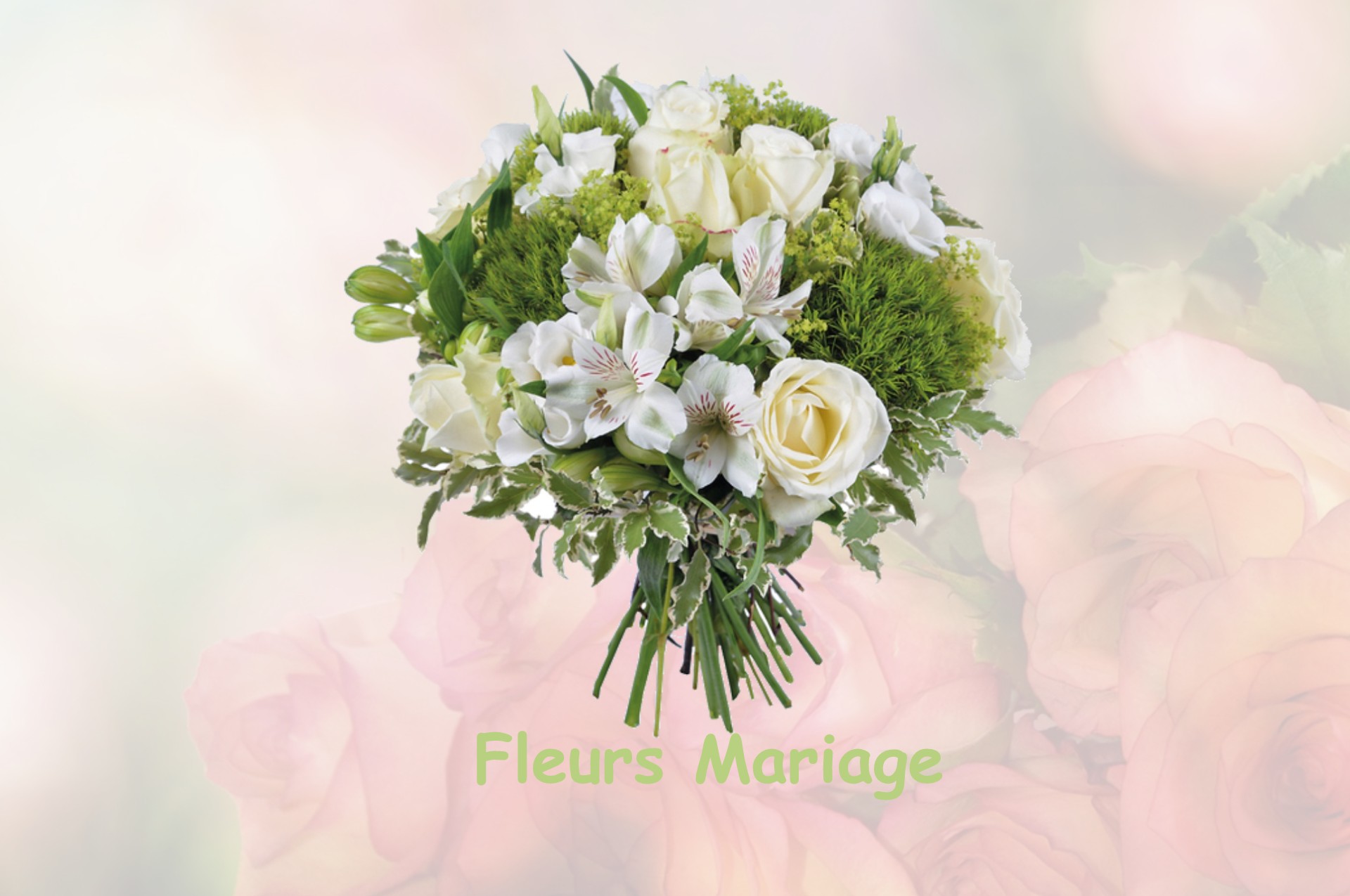 fleurs mariage LUCAY-LE-MALE
