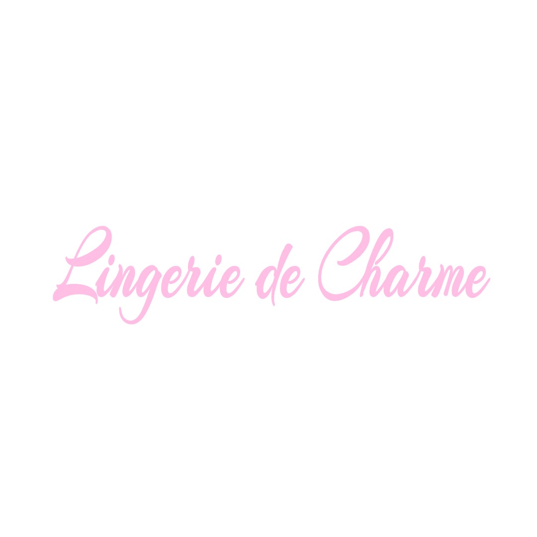 LINGERIE DE CHARME LUCAY-LE-MALE